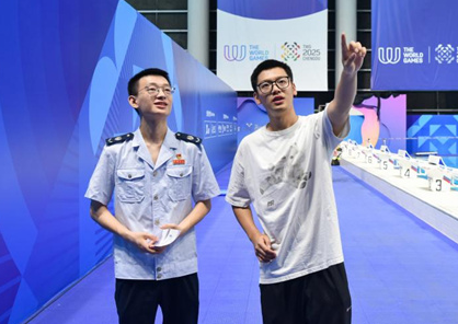 成都税务：精细服务护航世运 全力保障赛事顺利举办